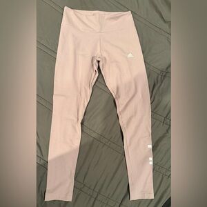 Adidas womens Pink Leggings